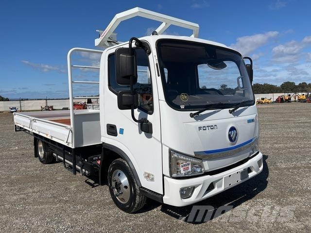 Foton T5 Flatbed/Dropside trucks