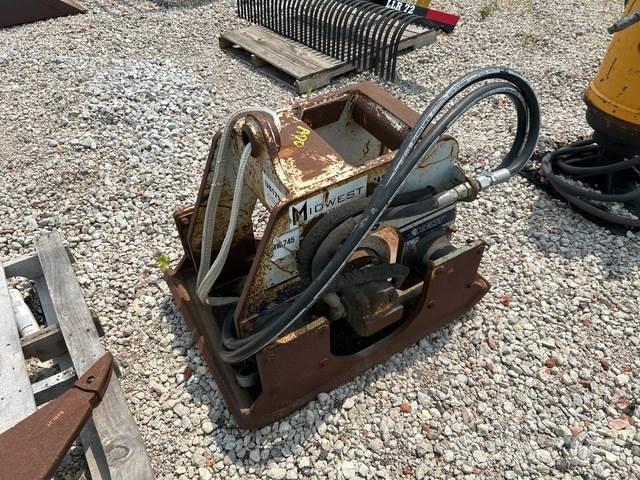 FRD  Vibrator compactors