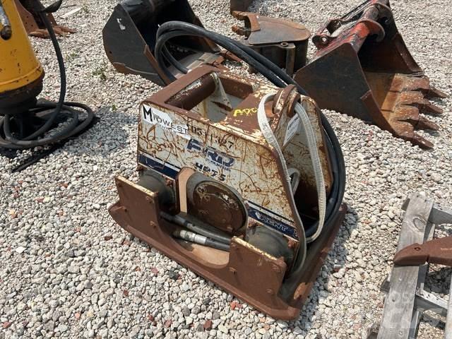 FRD  Vibrator compactors