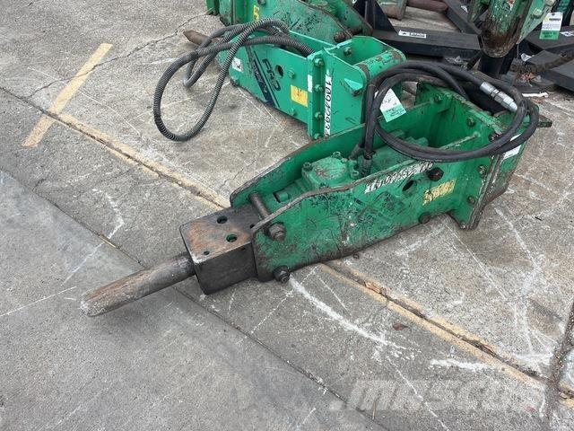 FRD  Hammers / Breakers