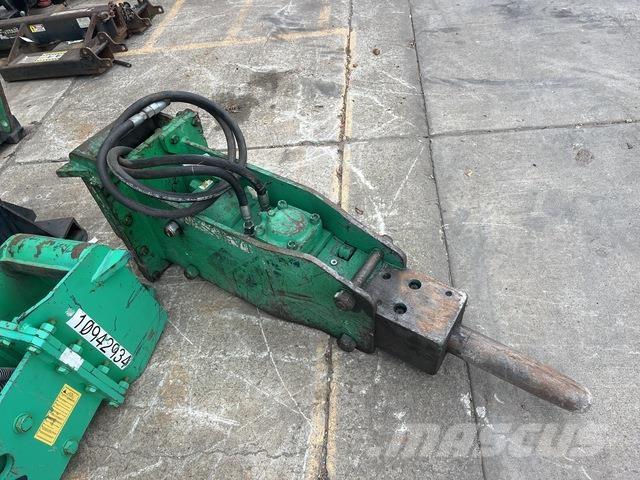 FRD  Hammers / Breakers