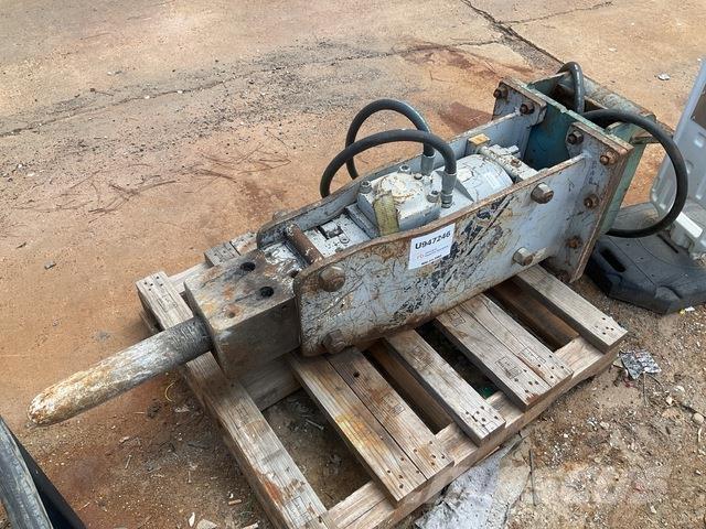 FRD F9FSP-WR Hammers / Breakers
