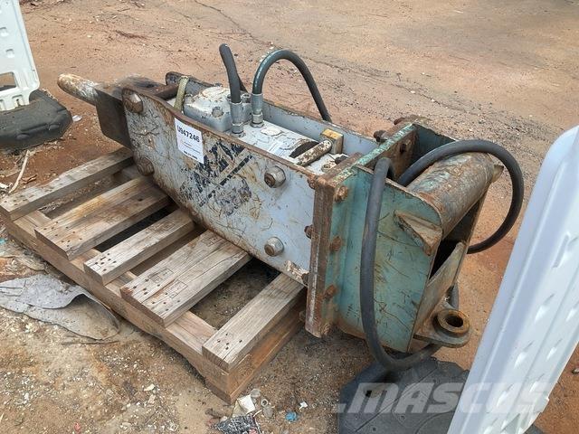 FRD F9FSP-WR Hammers / Breakers