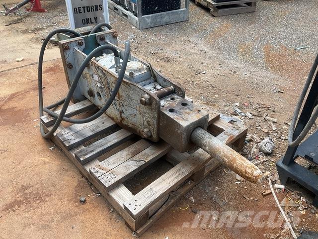 FRD F9FSP-WR Hammers / Breakers