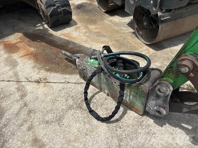 FRD FX35A Hammers / Breakers
