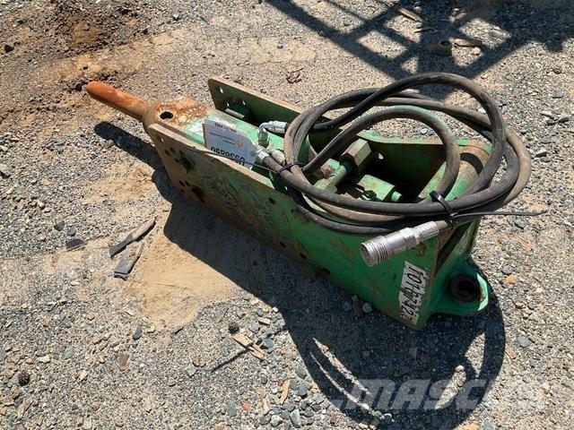 FRD FX45A-CP Hammers / Breakers