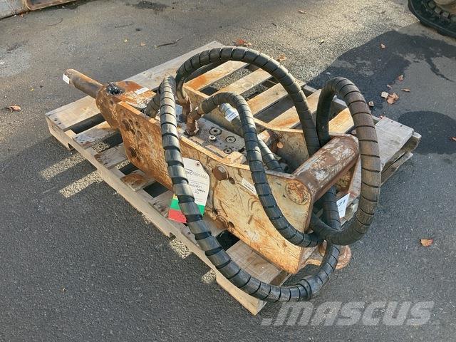 FRD FX55A-CP Hammers / Breakers