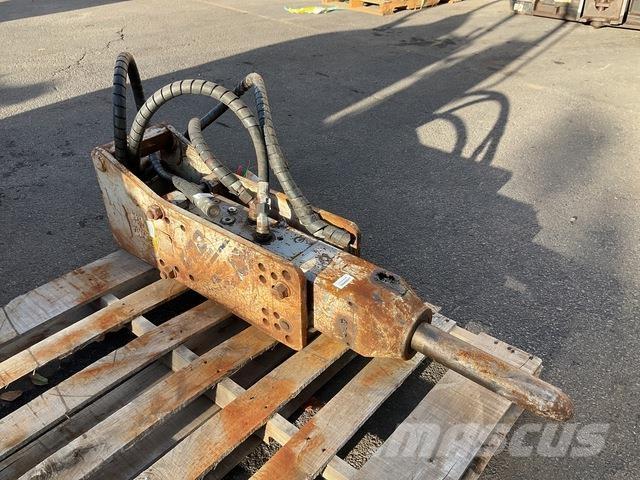 FRD FX55A-CP Hammers / Breakers