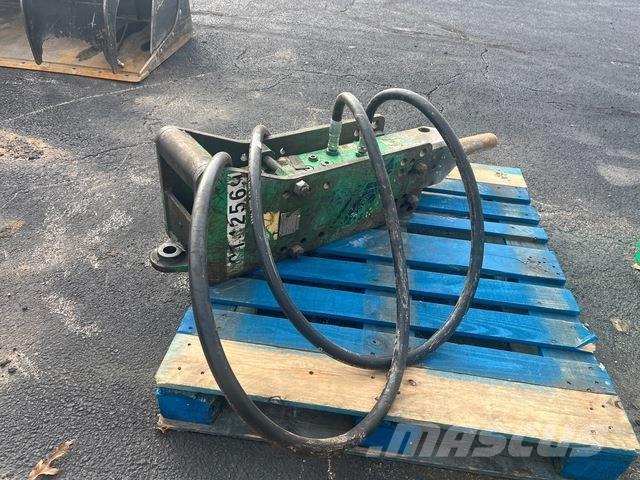 FRD FX55A-CP Hammers / Breakers