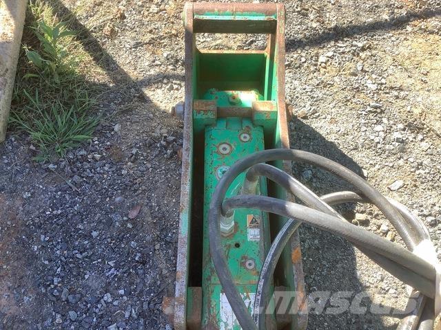 FRD FX55CP Hammers / Breakers