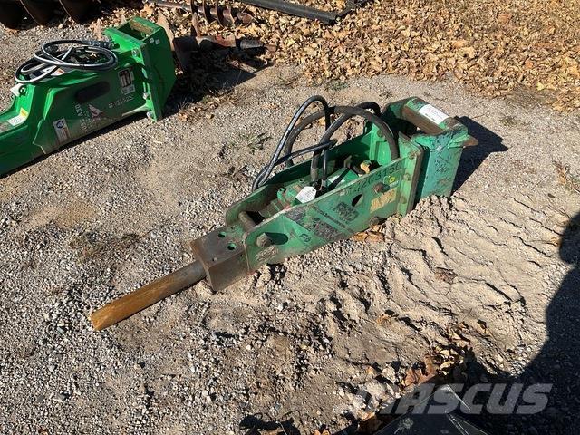 FRD KF6FSP Hammers / Breakers