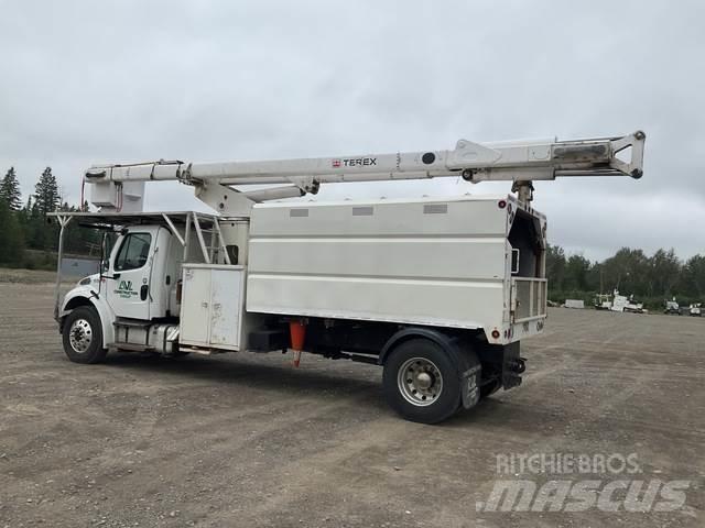 Freightliner  Truck mounted aerial platforms