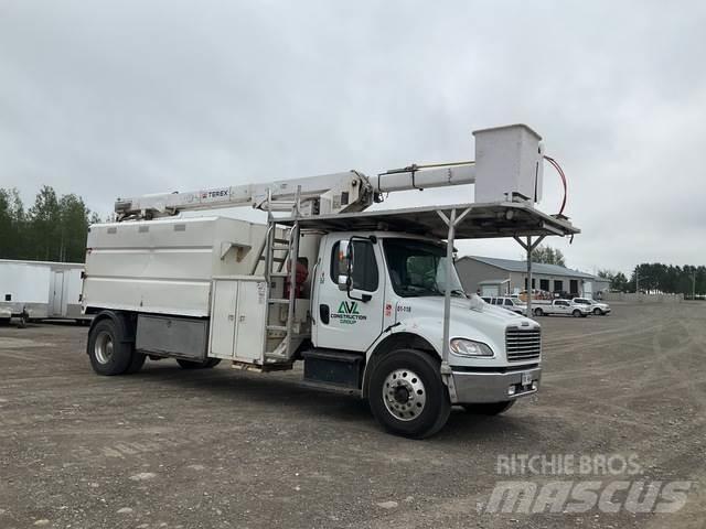 Freightliner  Truck mounted aerial platforms