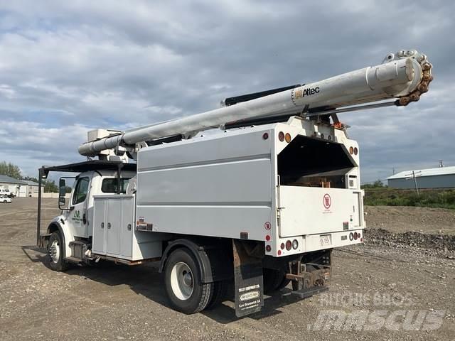 Freightliner  Truck mounted aerial platforms