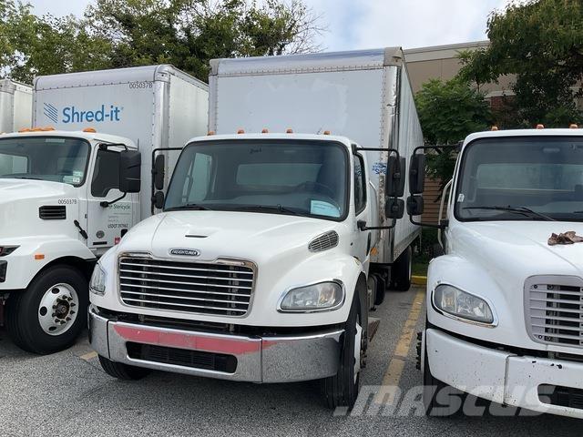 Freightliner  Van Body Trucks
