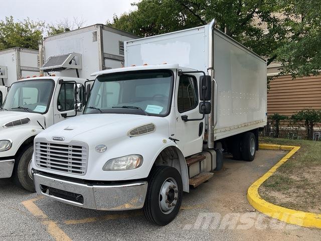 Freightliner  Van Body Trucks