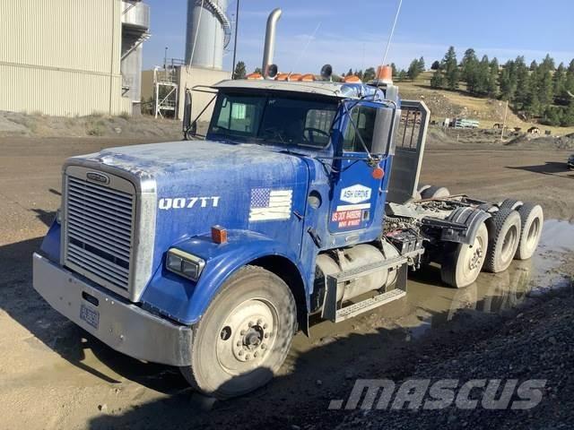 Freightliner  Truck Tractor Units
