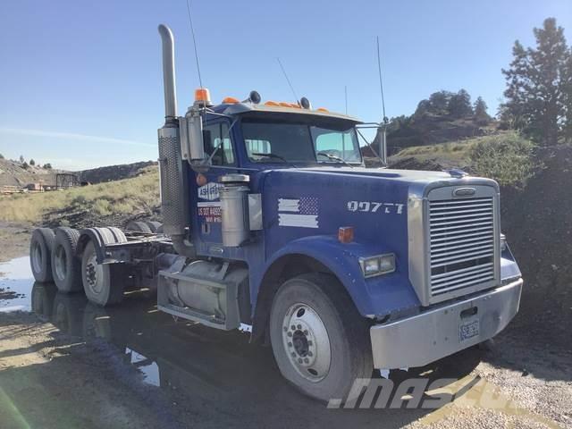 Freightliner  Truck Tractor Units