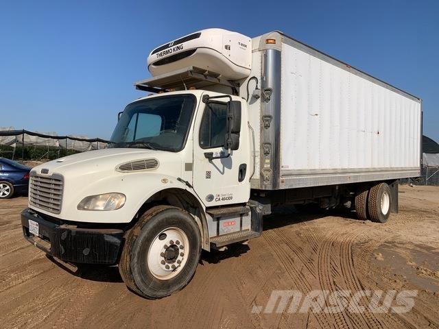 Freightliner  Temperature controlled trucks