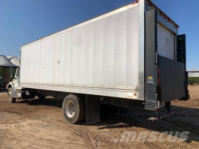 Freightliner  Temperature controlled trucks