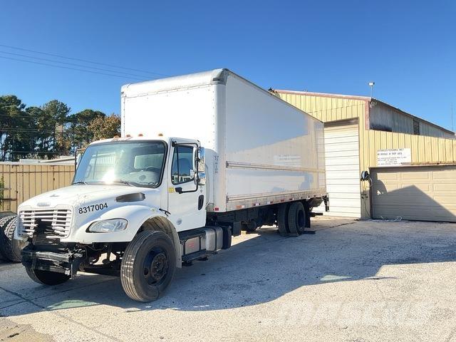 Freightliner  Van Body Trucks