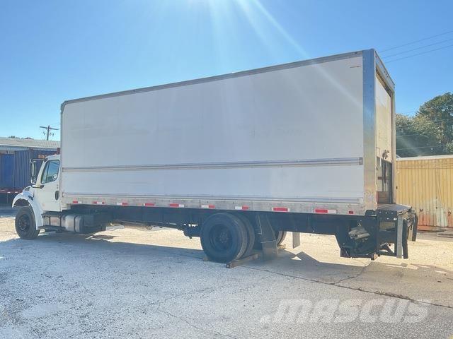 Freightliner  Van Body Trucks