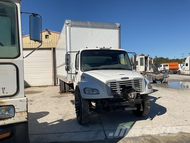 Freightliner  Van Body Trucks