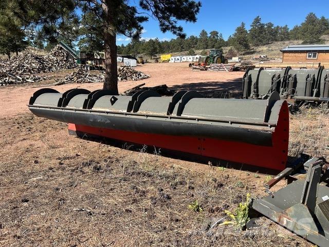  Frink 5016 PF Snow blades and plows