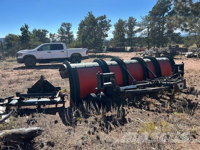  Frink 5016 PF Snow blades and plows