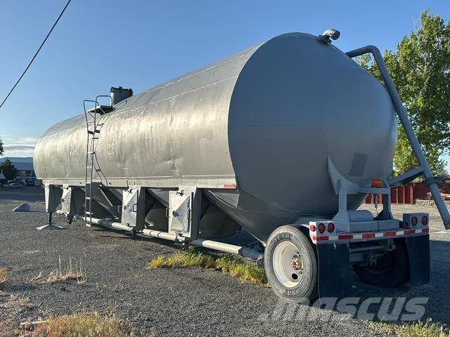 Fruehauf  Tanker trailers