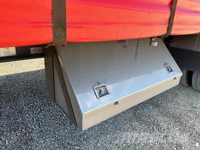 Fruehauf  Tautliner/curtainside trailers