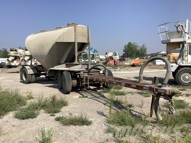 Fruehauf  Other trailers