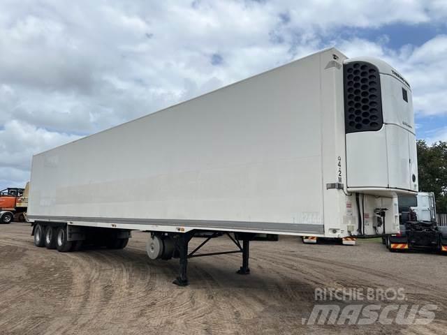  FTE Temperature controlled semi-trailers