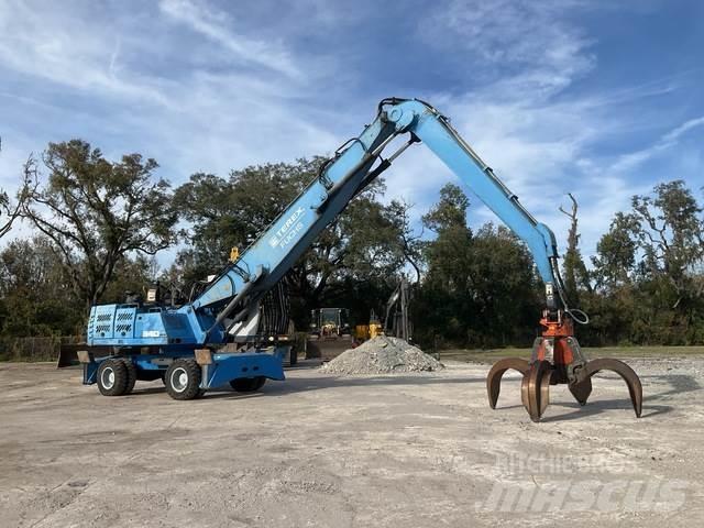 Fuchs MHL340 Waste / industry handlers