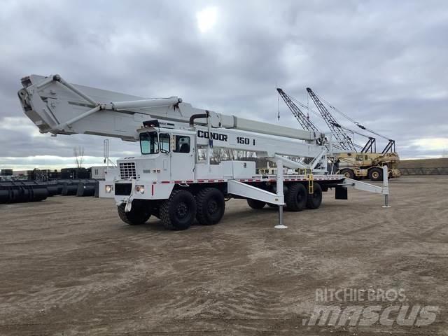  FWD 86-18CC Truck mounted aerial platforms