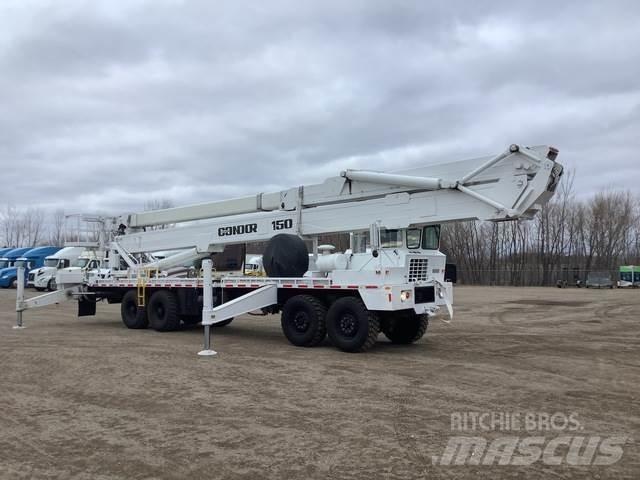  FWD 86-18CC Truck mounted aerial platforms
