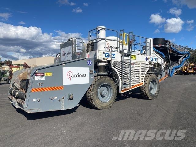  G&Z MP550 Concrete pavers