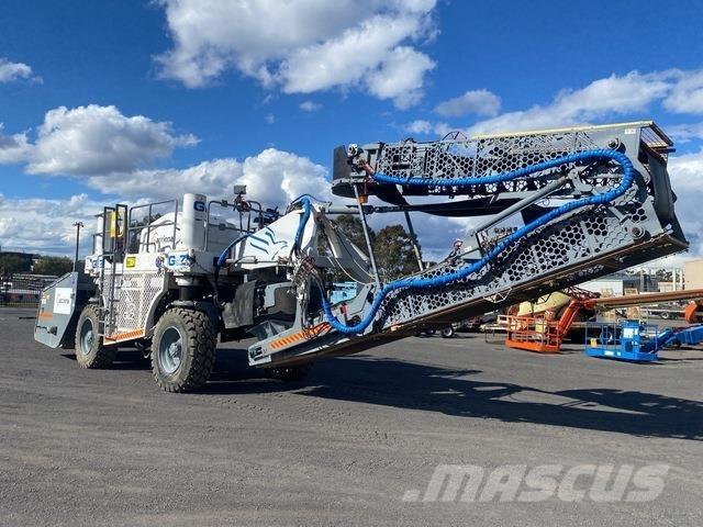  G&Z MP550 Concrete pavers