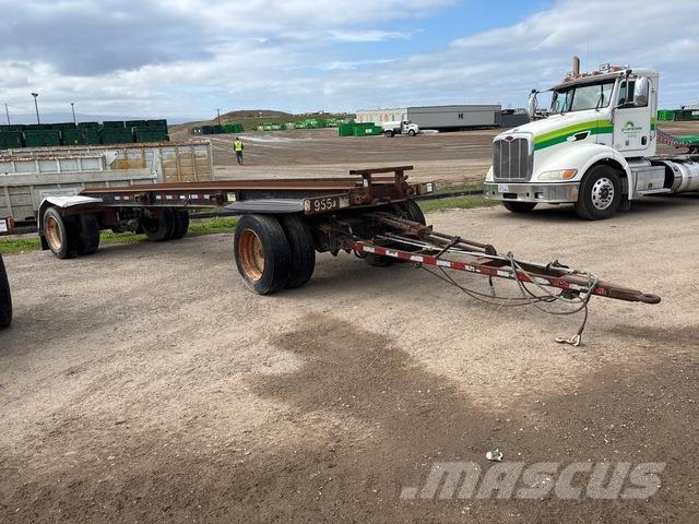  Galbreth Skip loader trailers
