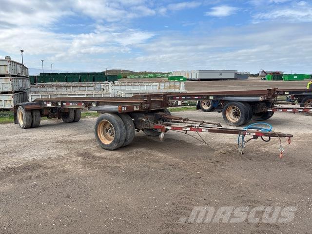  Galbreth Skip loader trailers