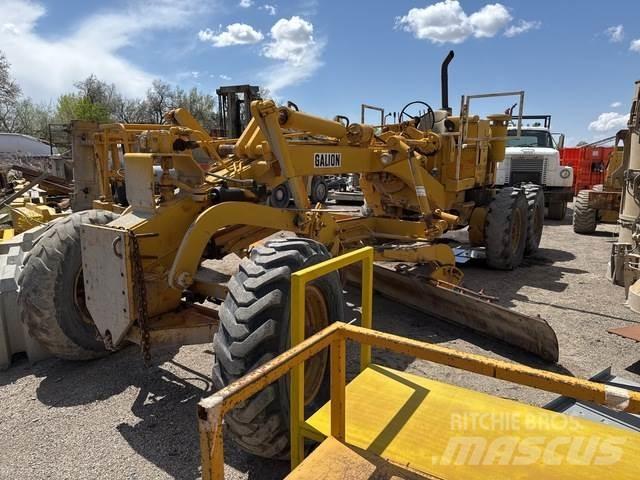 Galion  Graders
