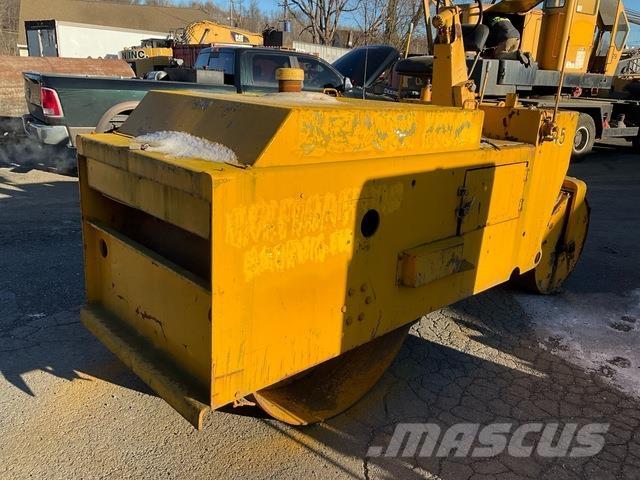 Galion  Twin drum rollers