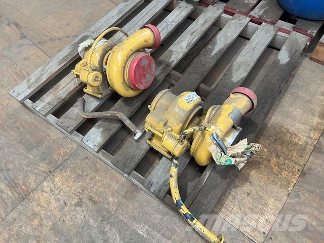  Garrett Other components