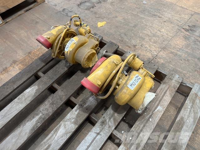  Garrett Other components