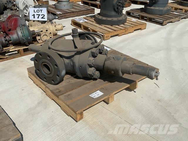  Gate Valve Other