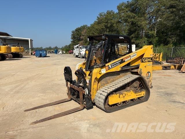Gehl RT165 Skid steer loaders
