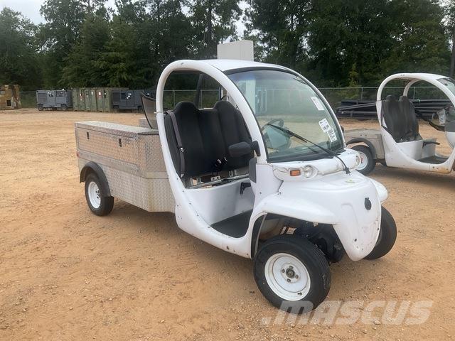  GEM Utility machines