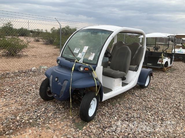  GEM E4 Utility machines