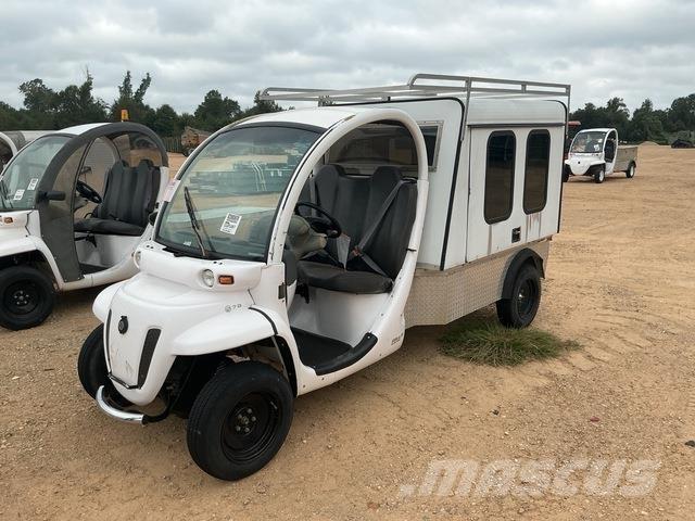  GEM EL XD Utility machines