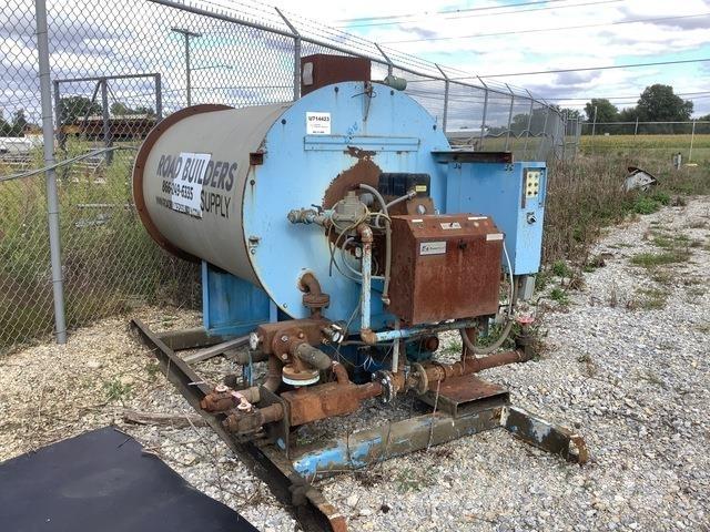  Genco HYG0-100 Filtration equipment